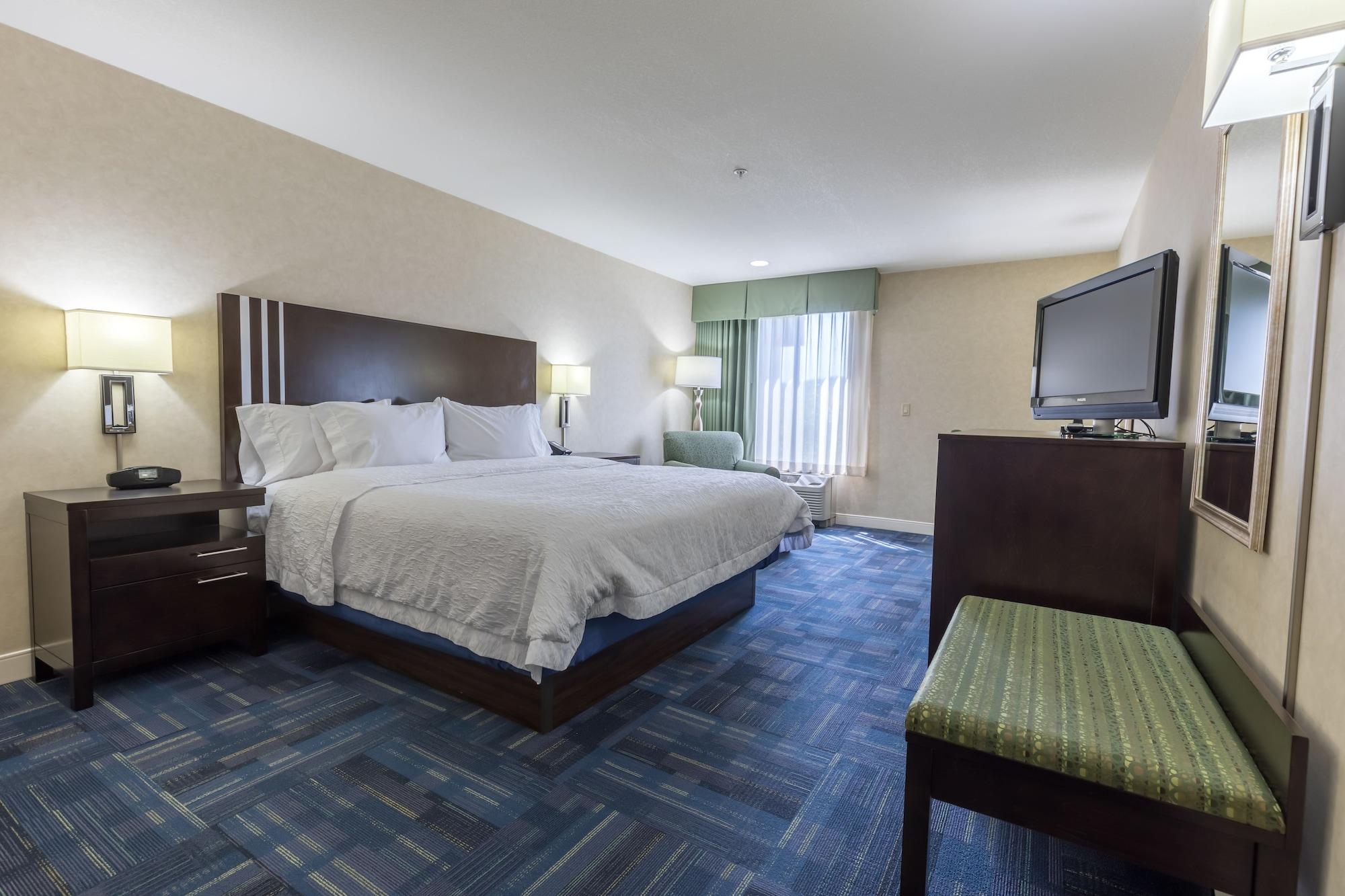 Hampton Inn Eugene Bagian luar foto