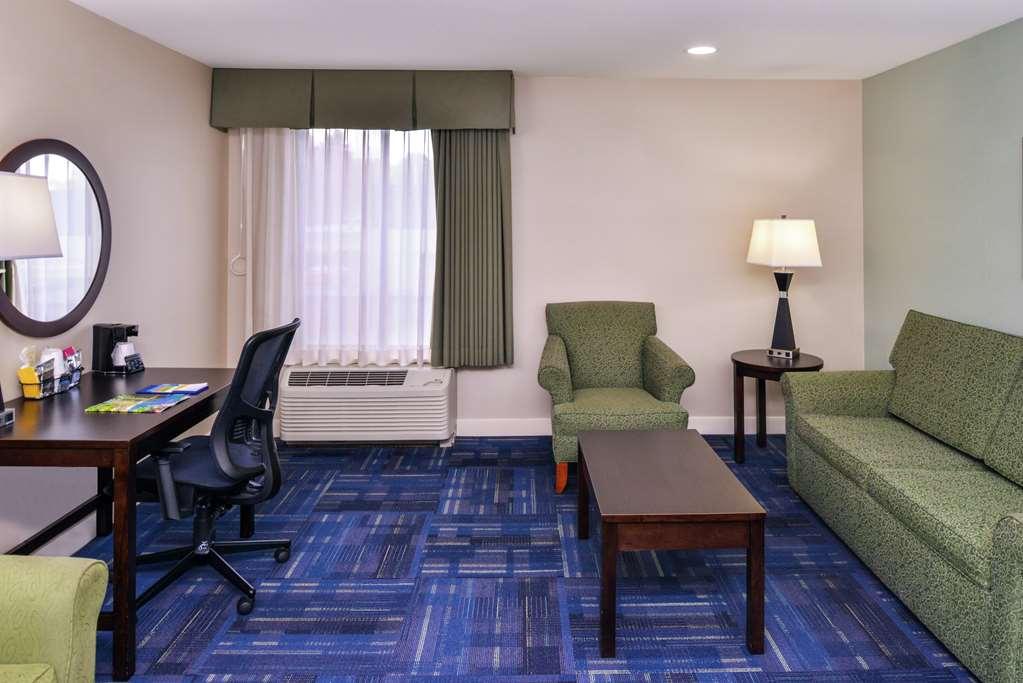 Hampton Inn Eugene Ruang foto