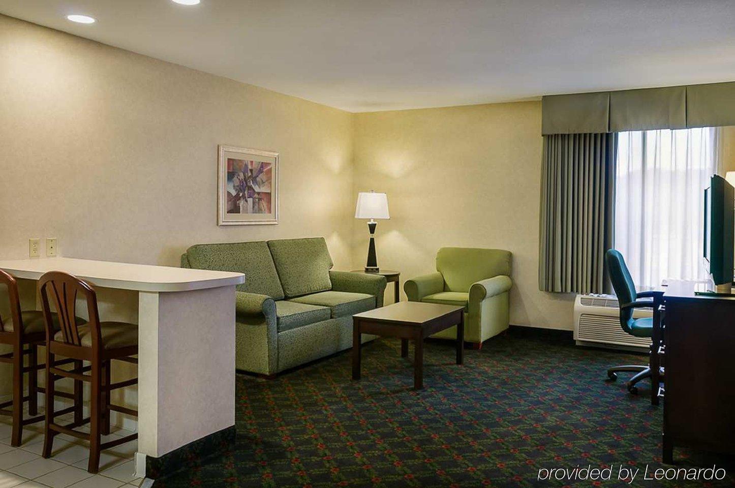 Hampton Inn Eugene Bagian luar foto