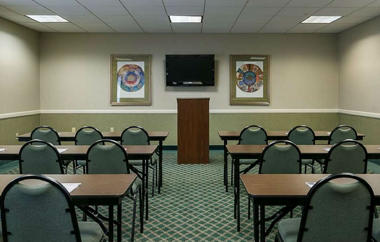 Hampton Inn Eugene Bagian luar foto